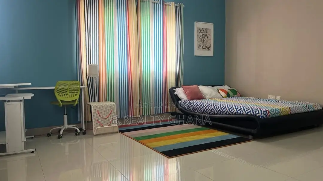 Furnished 5bdrm House in Spintex for rent