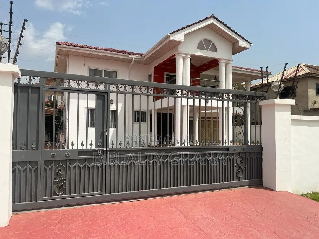 Furnished 5bdrm House in Spintex for rent