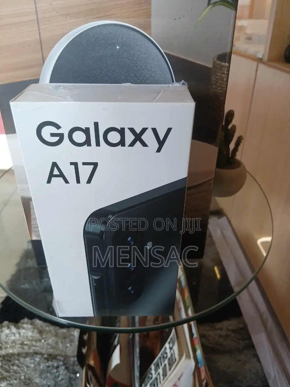 New Samsung Galaxy A17 256 GB Black