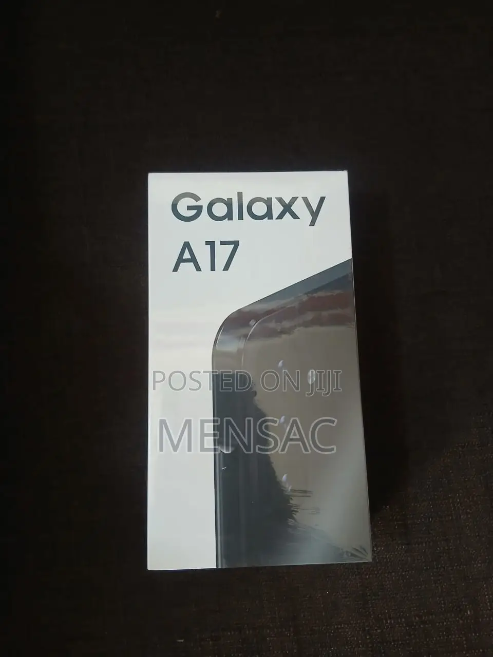 New Samsung Galaxy A17 256 GB Black