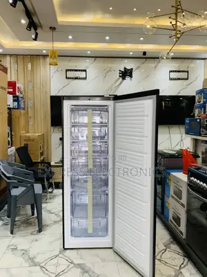 Available Now at Store Nasco Standing Freezer 242ltr [Dd1-33]nasd1-33