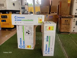 NASCO 1.5HP AC – Cool Your Room Faster With Reliable Performance1.5hp