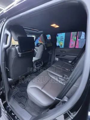 Toyota Land Cruiser 2023 Black