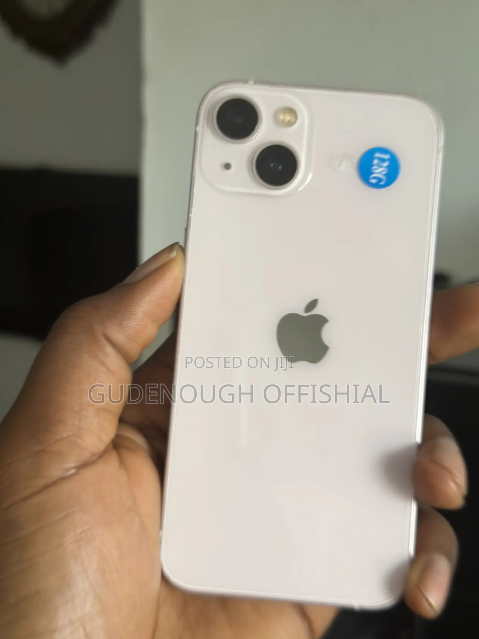 Apple iPhone 13 128 GB White