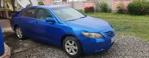 Toyota Camry 2017 Blue