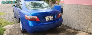 Toyota Camry 2017 Blue