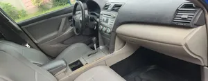 Toyota Camry 2017 Blue