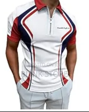 Men's Polo Shirt (Lightweight)