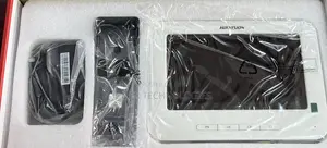 HIKVISION 4-Wire Video Intercom Kit DS-KIS203T