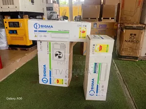 NASCO 1.5HP AC – Quality Cooling, Reliable Performance 1.5hp AC