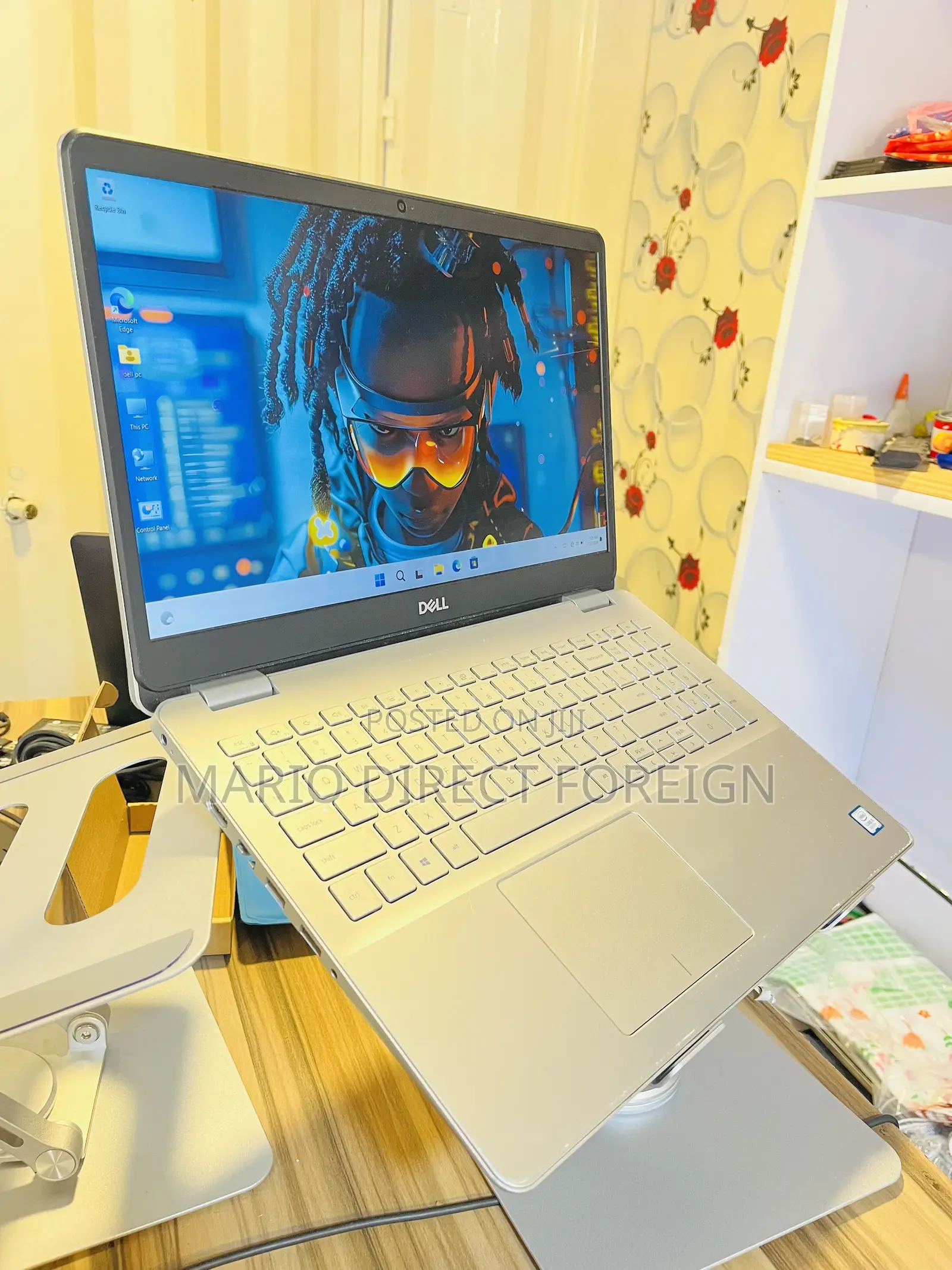 Laptop Dell Inspiron 15 5567 16GB Intel Core i5 SSD 256GB