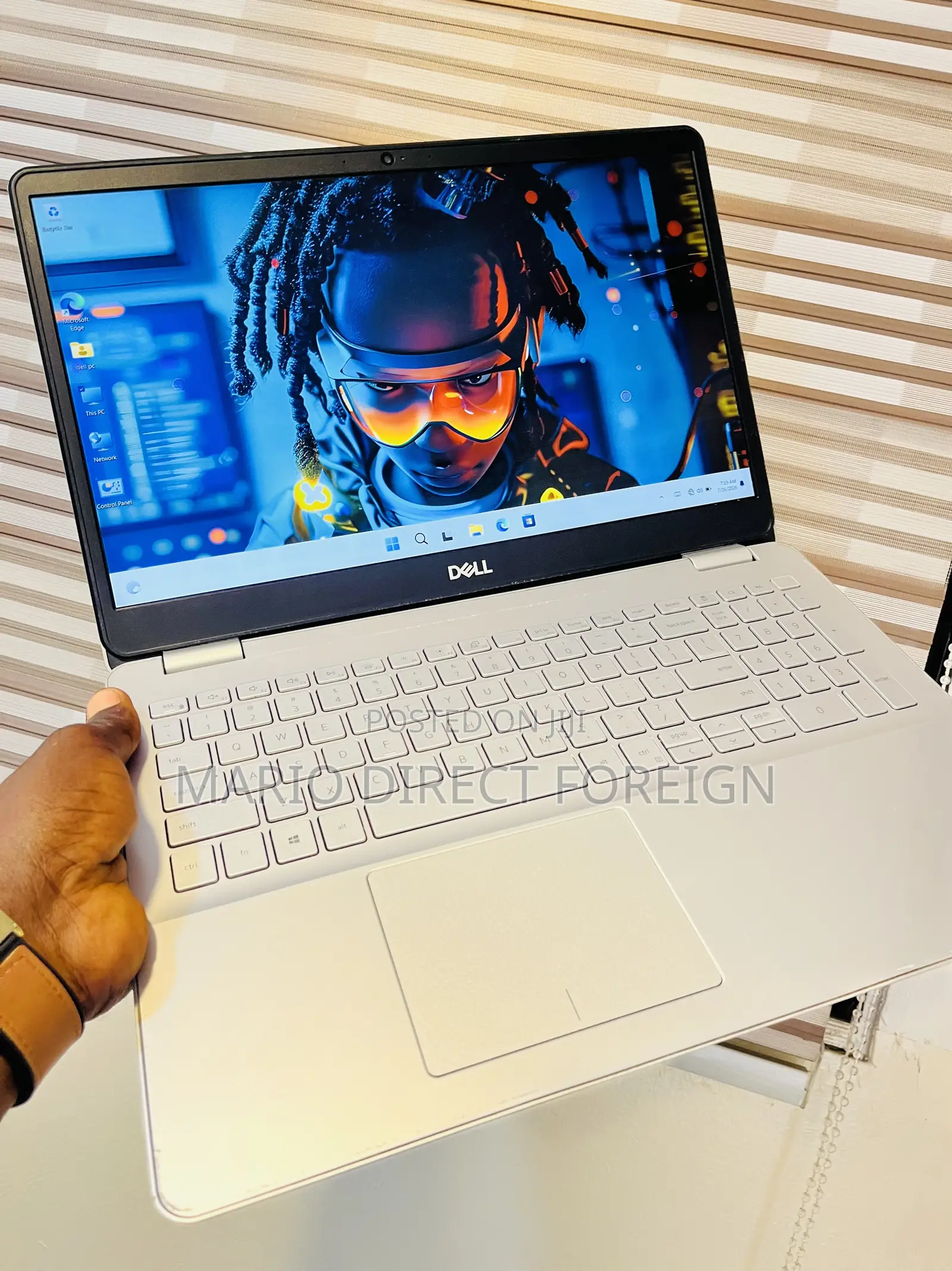 Laptop Dell Inspiron 15 5567 16GB Intel Core i5 SSD 256GB