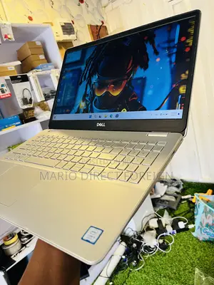 Laptop Dell Inspiron 15 5567 16GB Intel Core i5 SSD 256GB