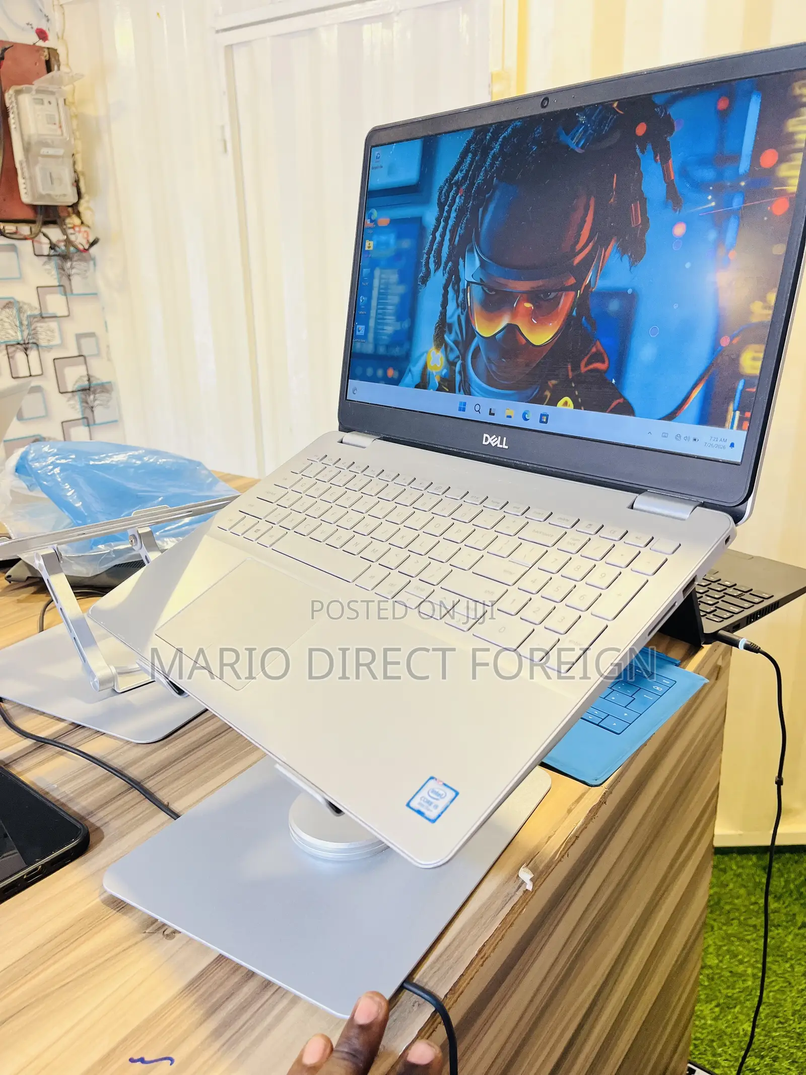 Laptop Dell Inspiron 15 5567 16GB Intel Core i5 SSD 256GB