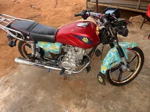 Royal RY125 2025 Red