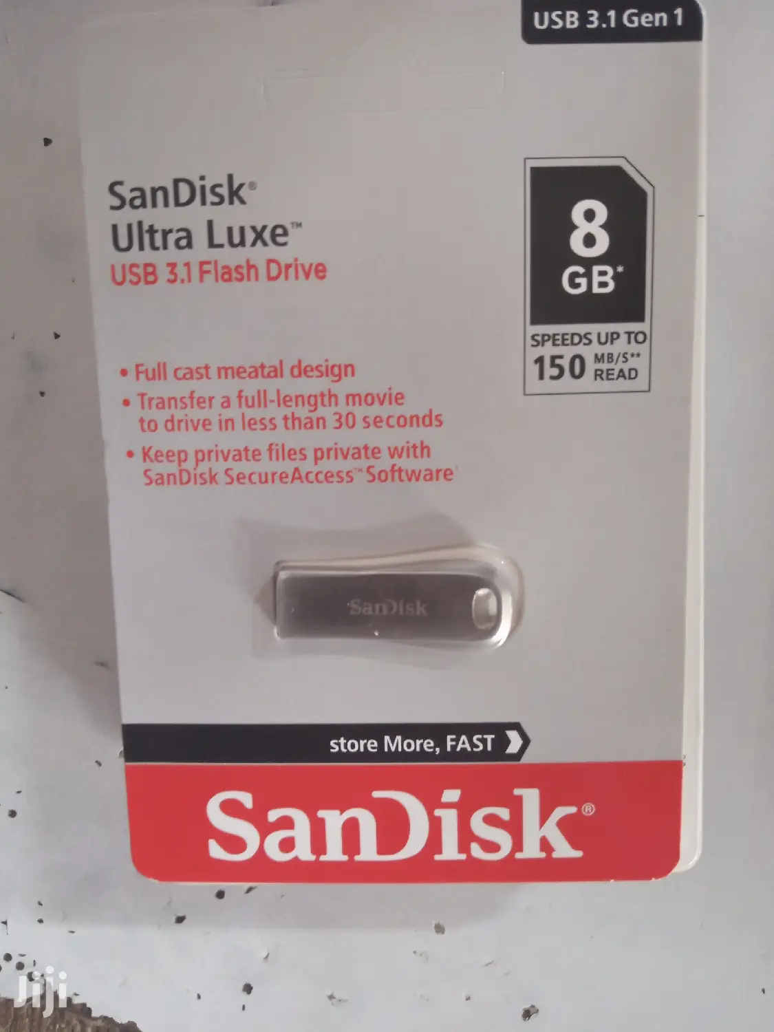 8gb Pen Drive