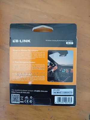 ORIGINAL Lb-Link Bl-C1 Carplay Android Auto