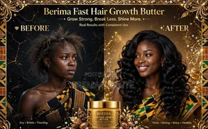 Berima Fast Hair Growth