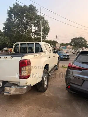 Mitsubishi L200 2024 White