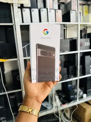 New Google Pixel 7 Pro 128 GB