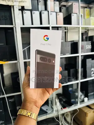 New Google Pixel 7 Pro 128 GB
