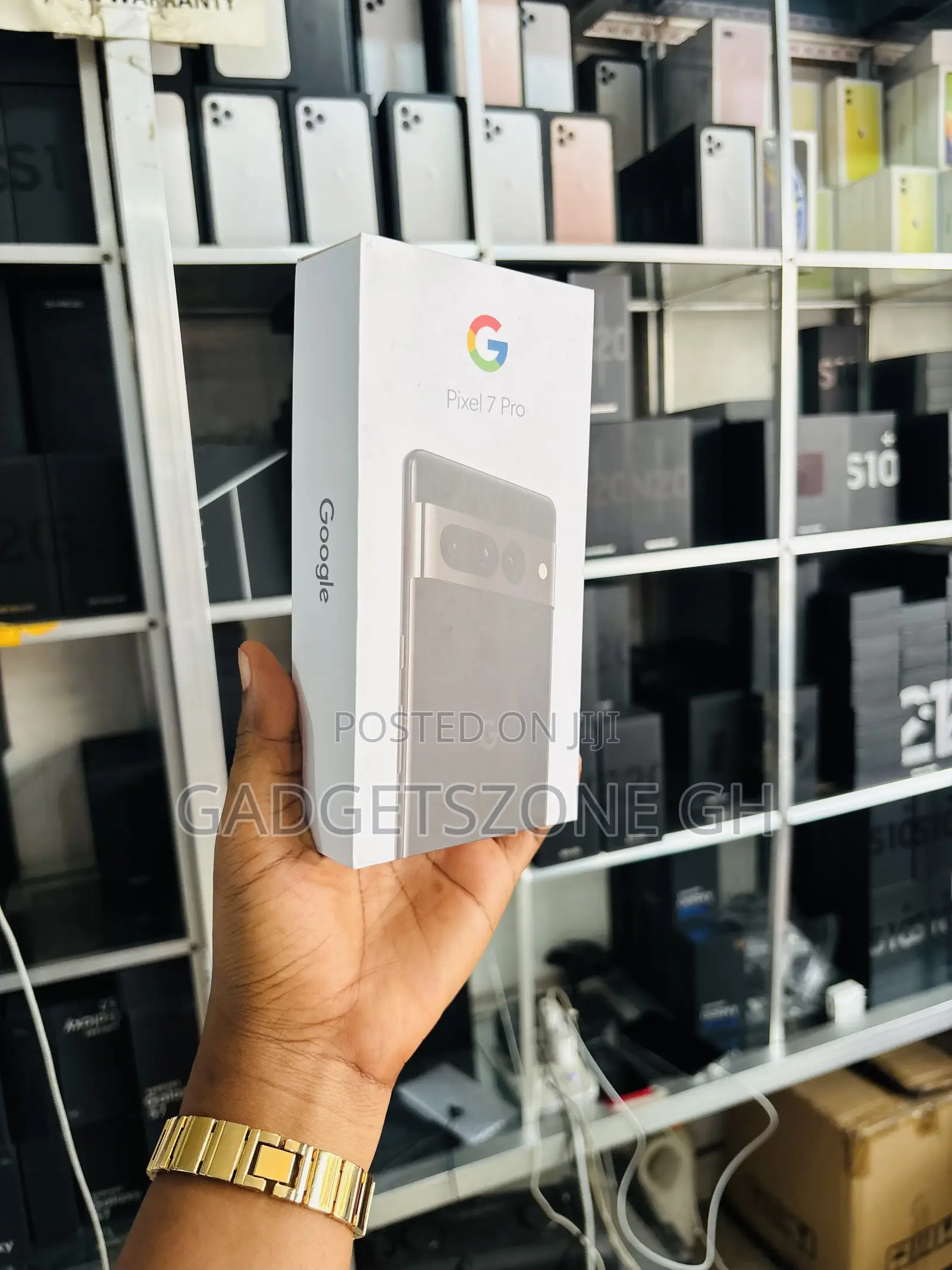 New Google Pixel 7 Pro 128 GB