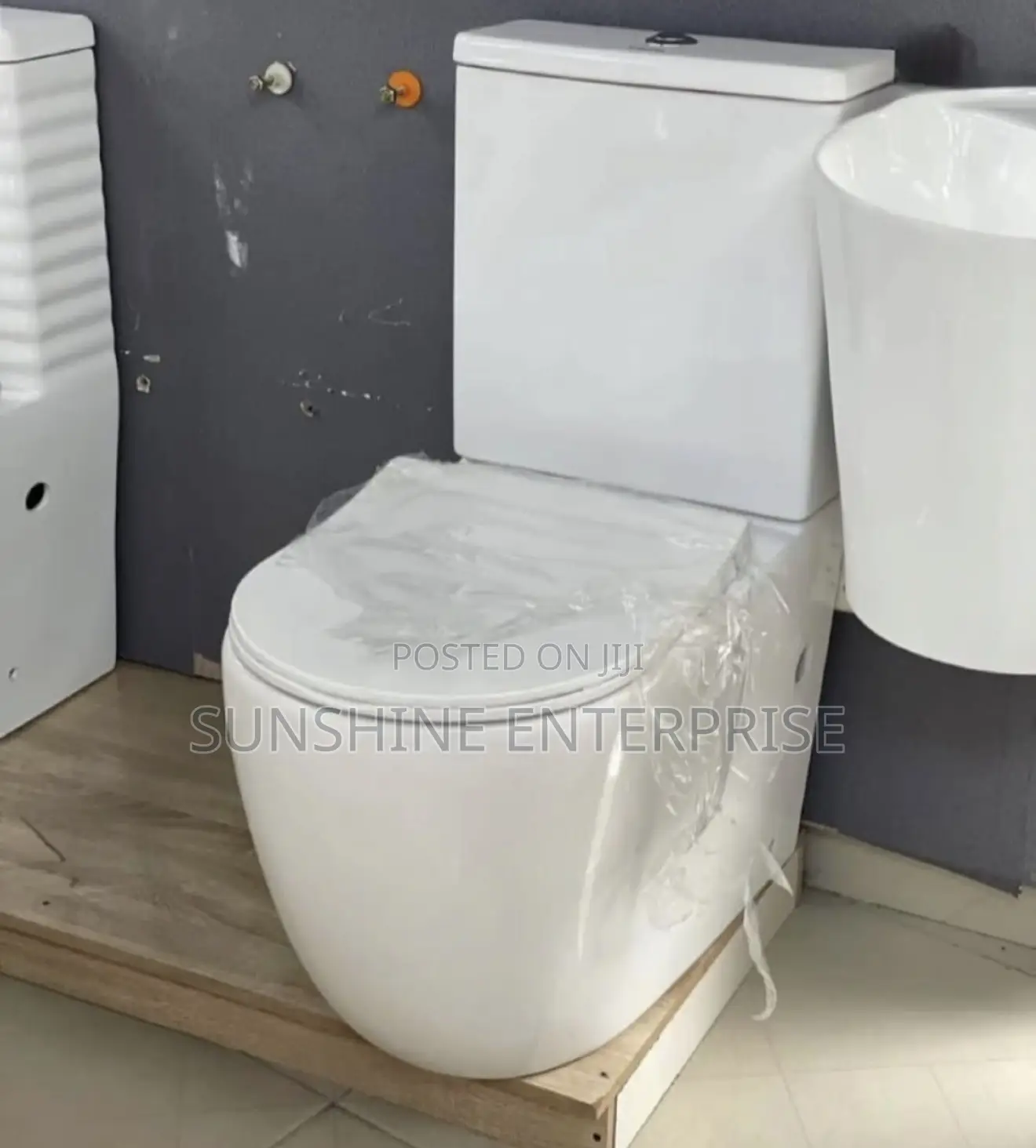 Disabled Water Closet