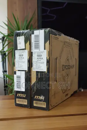 New Laptop MSI 32GB Intel Core Ultra 9 SSD 1T
