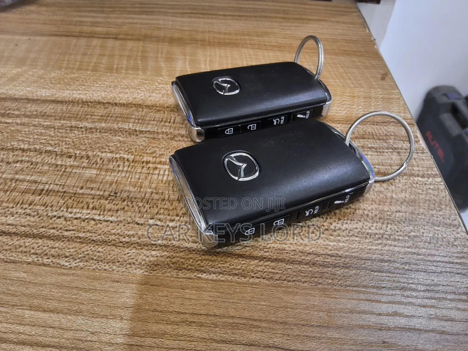 2020 - 2025 Mazda C-X9 C-X5 Smart Key