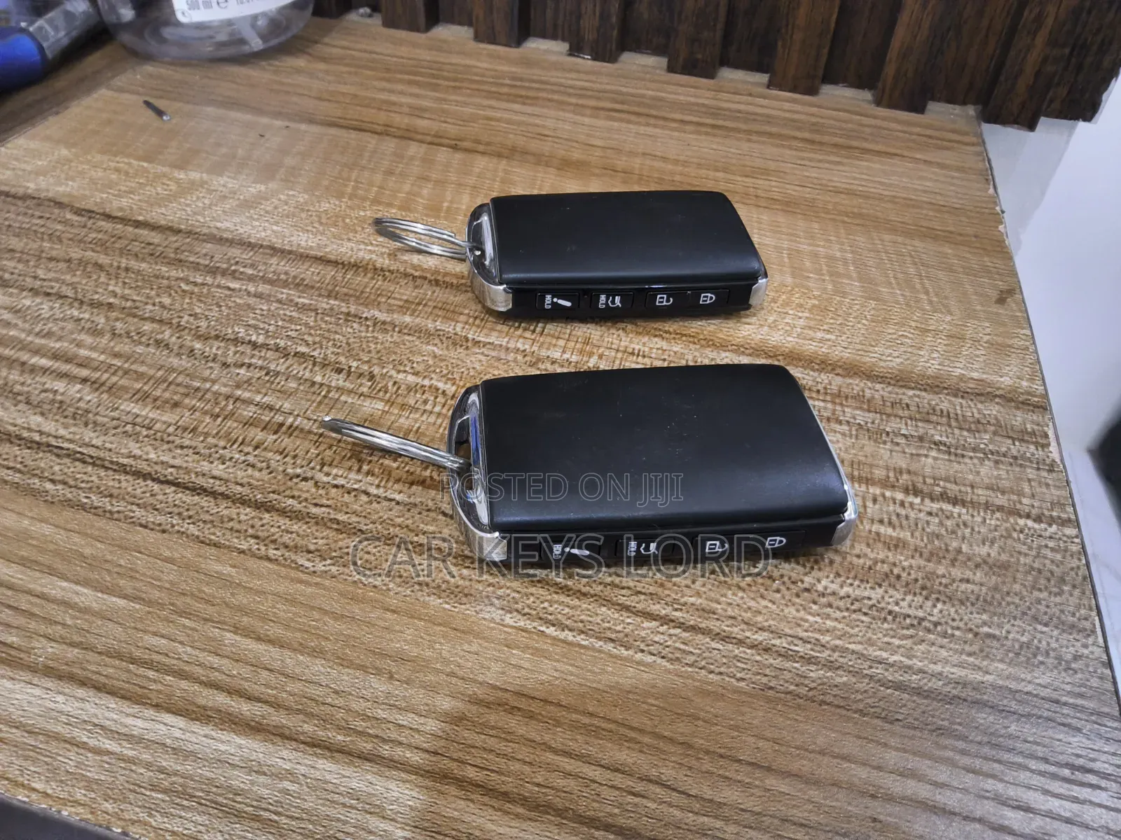 2020 - 2025 Mazda C-X9 C-X5 Smart Key
