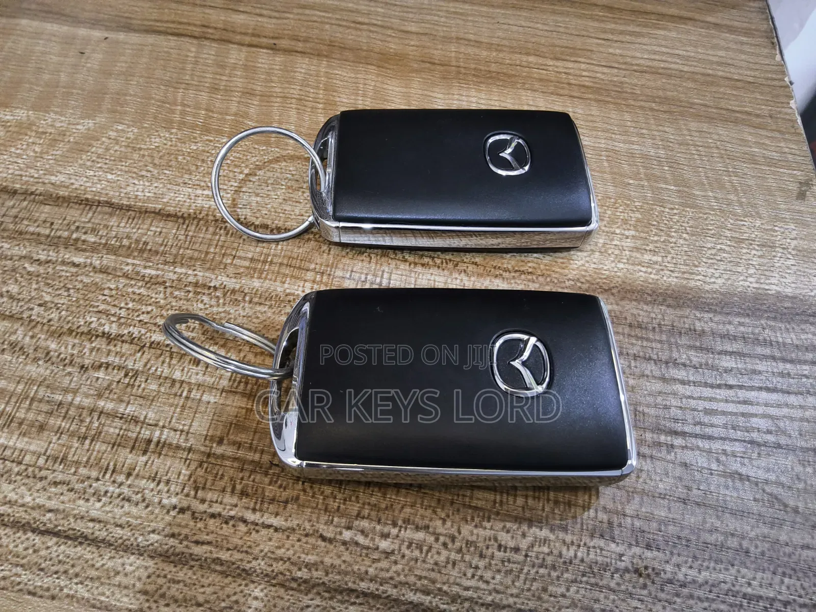 2020 - 2025 Mazda C-X9 C-X5 Smart Key