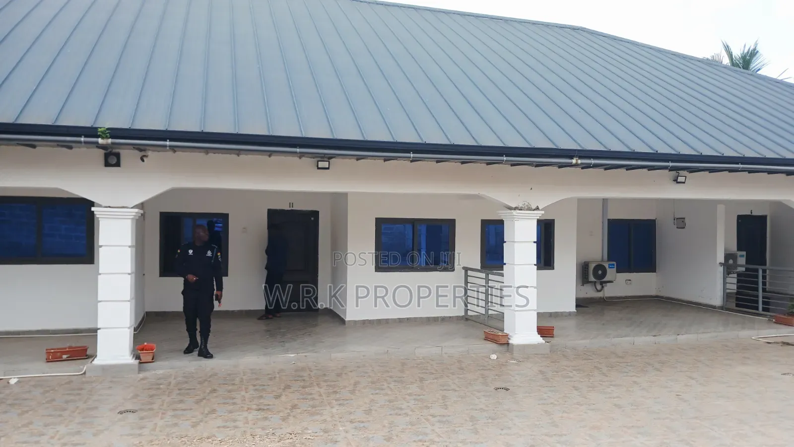 1bdrm Apartment in Nyamekrom Koforidua, New-Juaben Municipal for rent