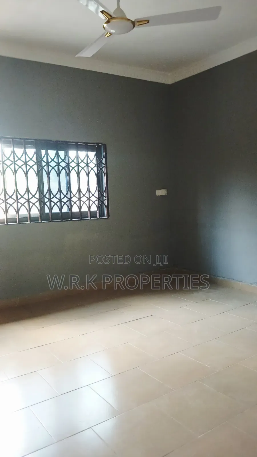 1bdrm Apartment in Nyamekrom Koforidua, New-Juaben Municipal for rent