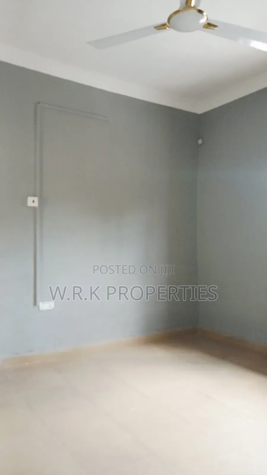 1bdrm Apartment in Nyamekrom Koforidua, New-Juaben Municipal for rent