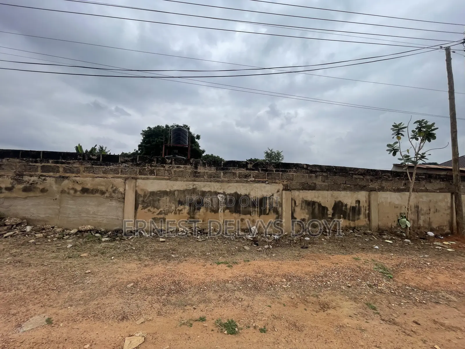 Titled Land for Sale at North Legon -Agbogba