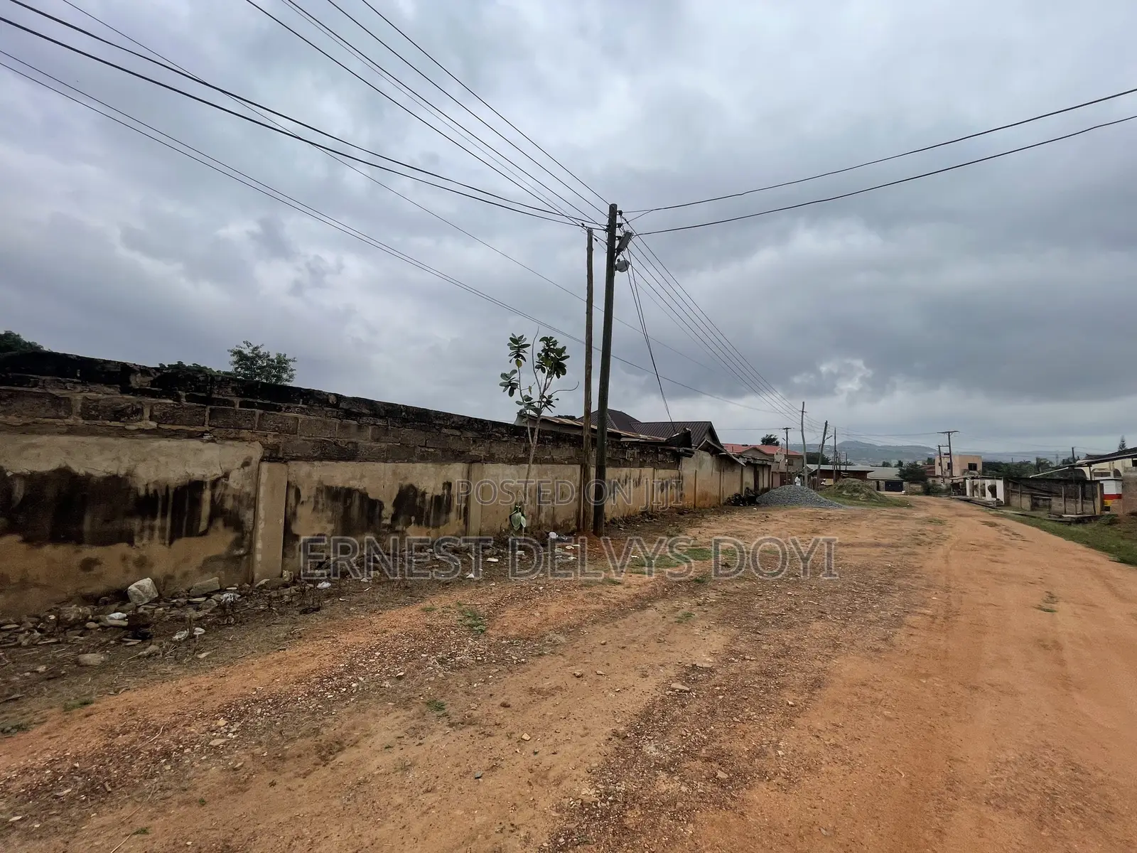 Titled Land for Sale at North Legon -Agbogba