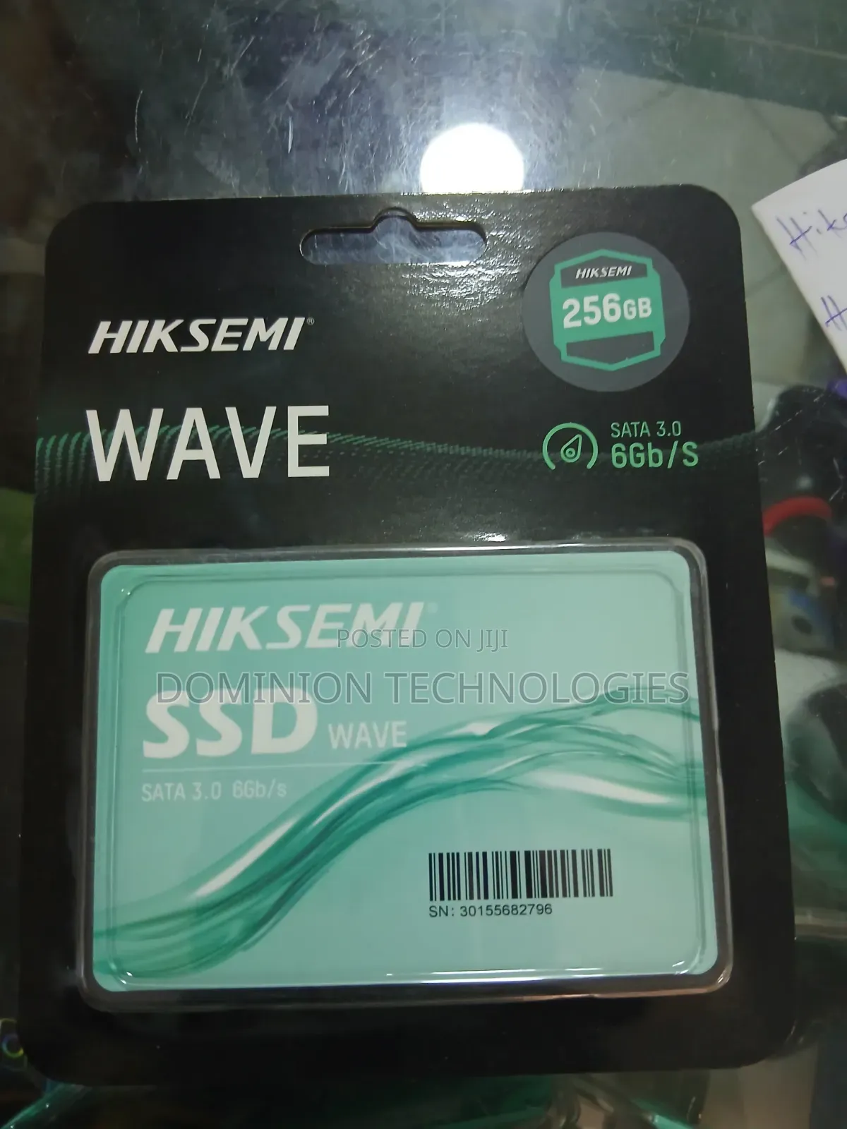 Hiksemi 256gb M.2