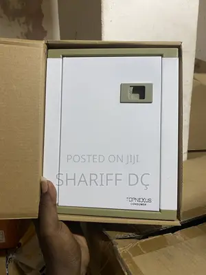 Distribution Board/ Main Switch 4way