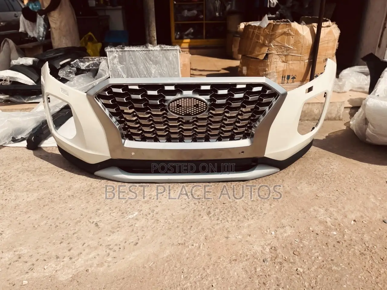 Hyundai Palisade 2018 2020 Front Complete