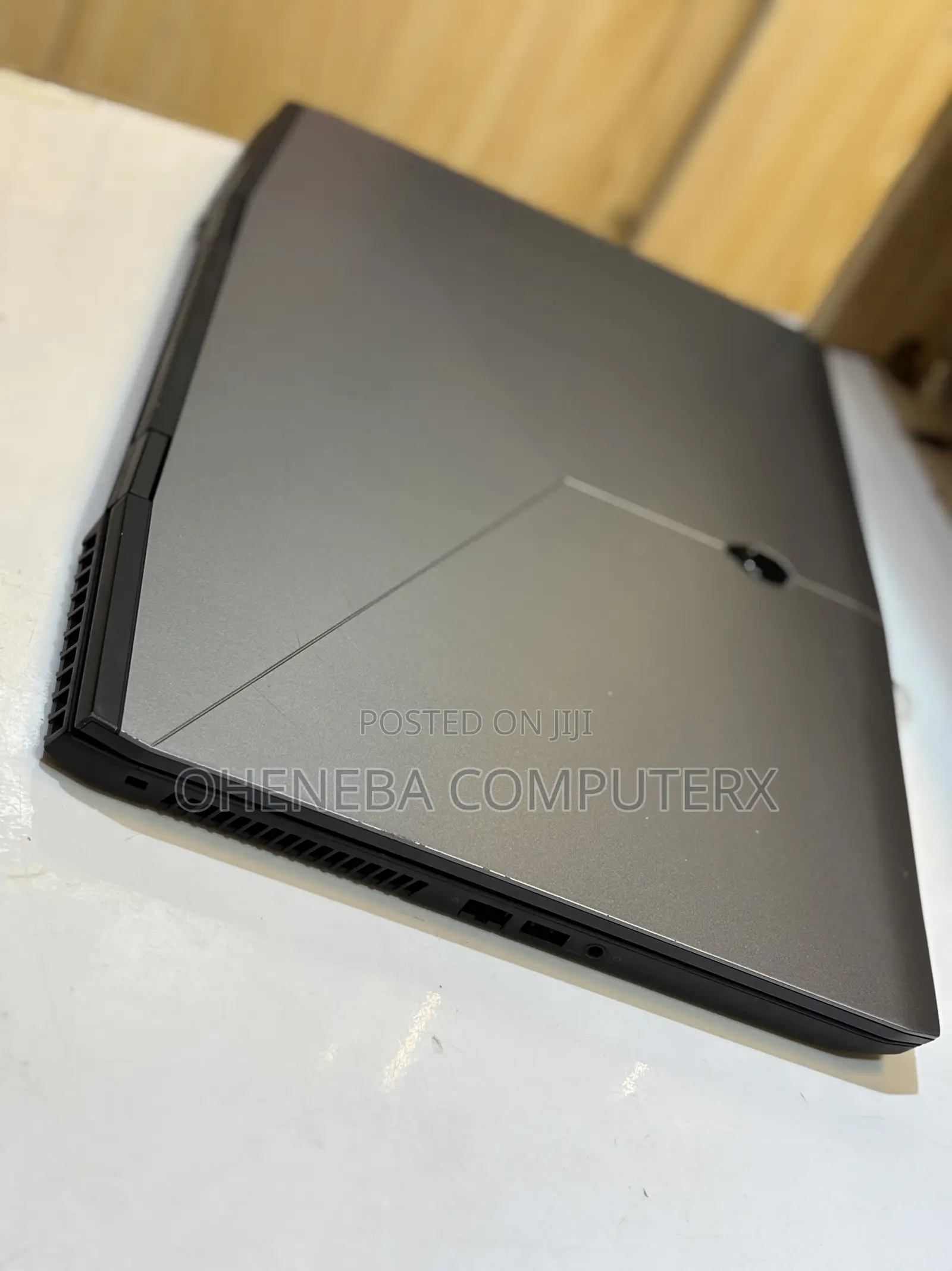 Laptop Dell Allienware M18 R1 16GB Intel Core i7 SSD 512GB