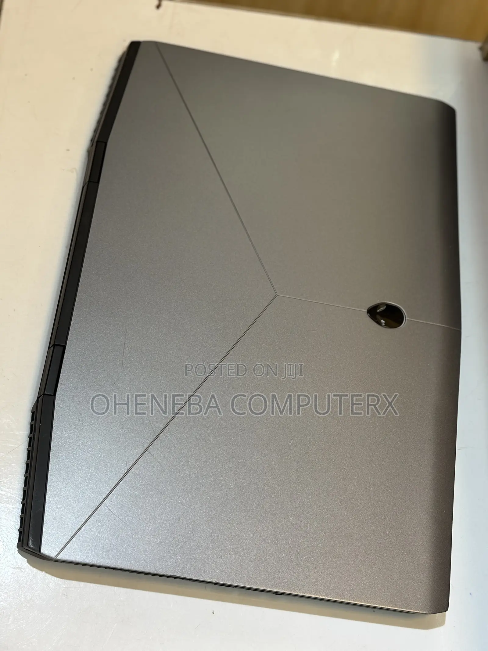 Laptop Dell Allienware M18 R1 16GB Intel Core i7 SSD 512GB