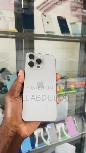Apple iPhone 15 Pro Max 512 GB Gray