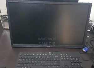 Desktop Computer HP ProDesk 600 12GB Intel Core i5 SSD 256GB