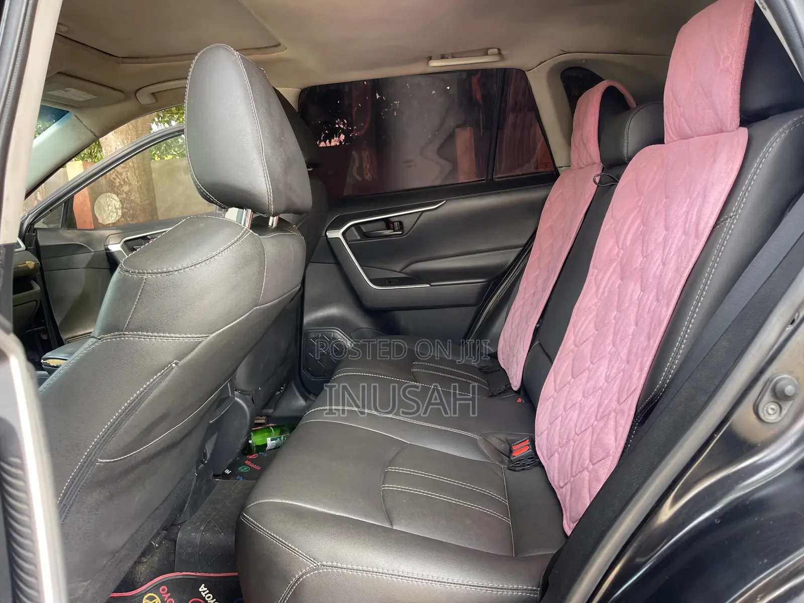 Toyota RAV4 LE AWD 2020 Black