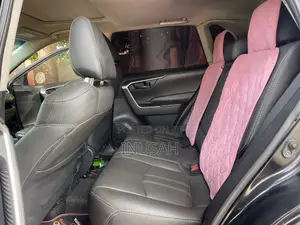 Toyota RAV4 2021 Black