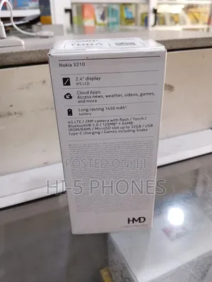 New Nokia 130 Black
