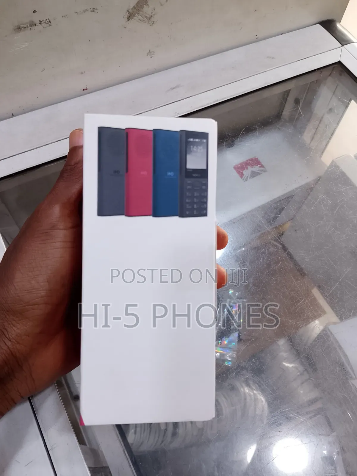 New Nokia 130 Black