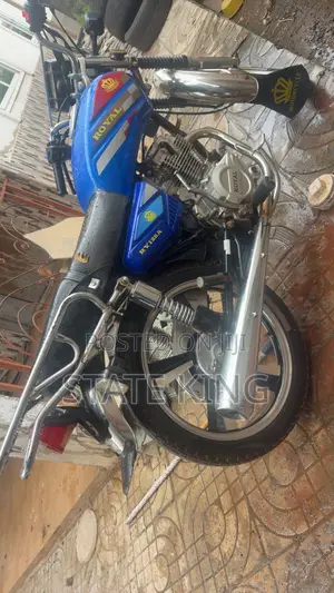 Royal RY125 2026 Blue