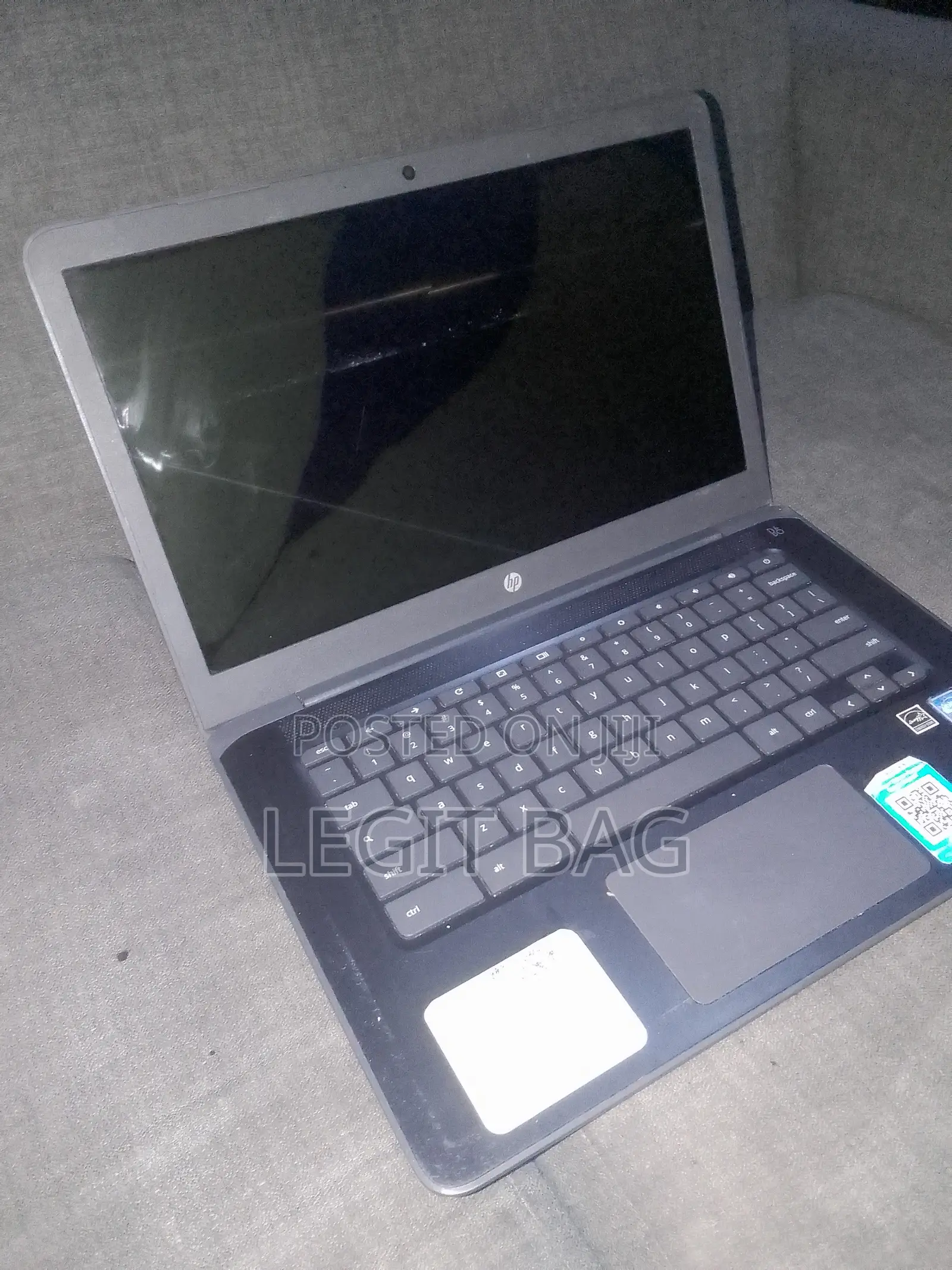 Laptop HP Chromebook 11 8GB Intel eMMC 256GB
