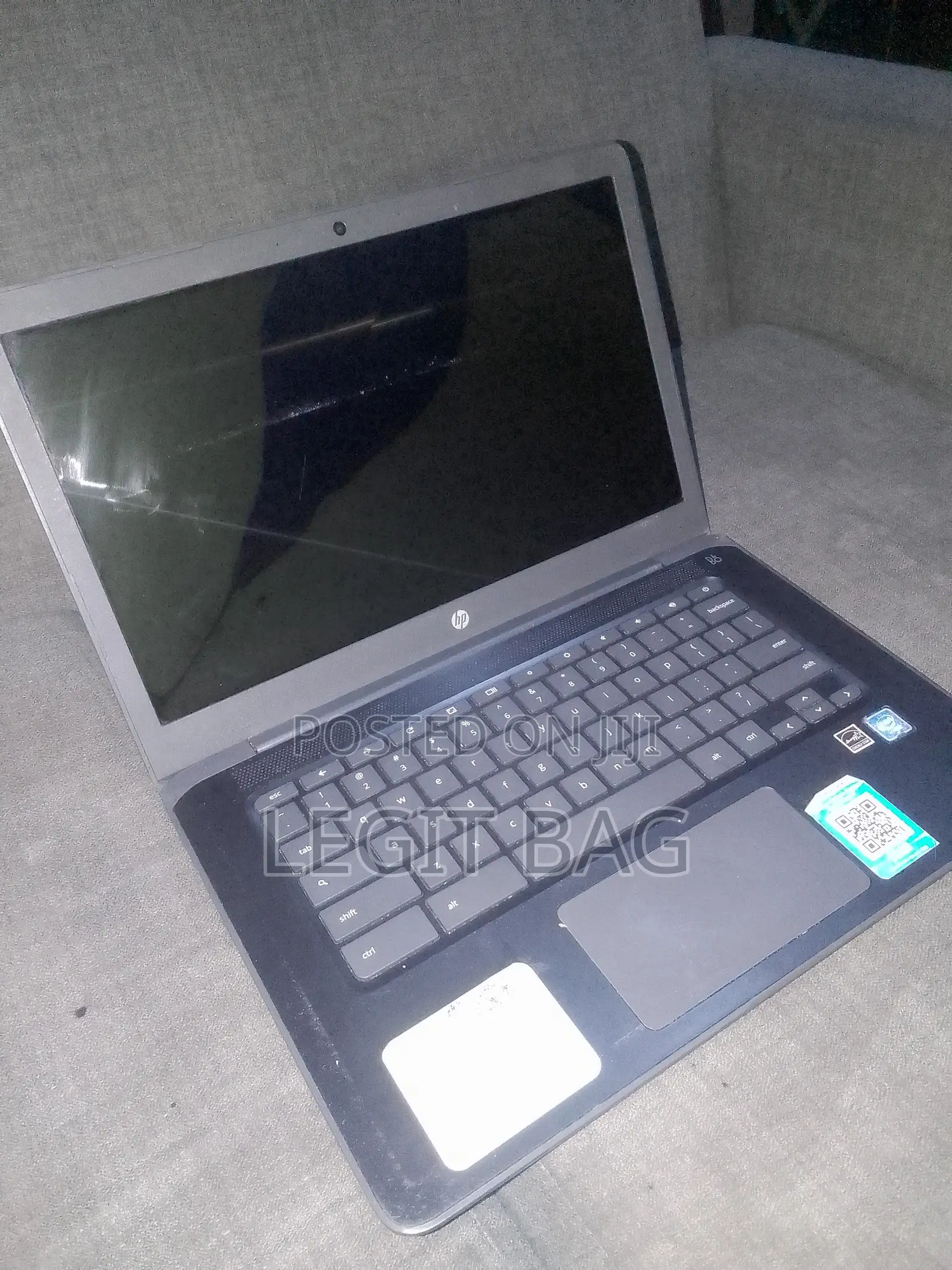 Laptop HP Chromebook 11 8GB Intel eMMC 256GB